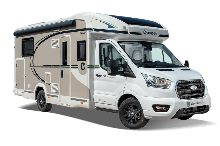 Camping car Chausson. Fabricant de camping cars, vans et fourgons