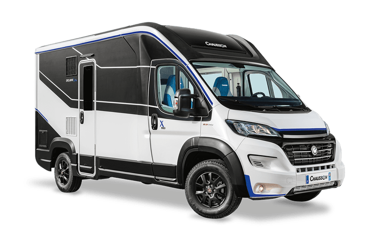 Camping car Chausson. Fabricant de camping cars, vans et fourgons
